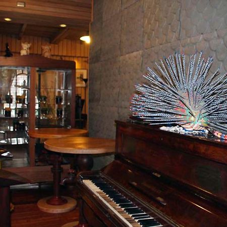 Hotel Museo El Greco Пуерто Варас Екстериор снимка