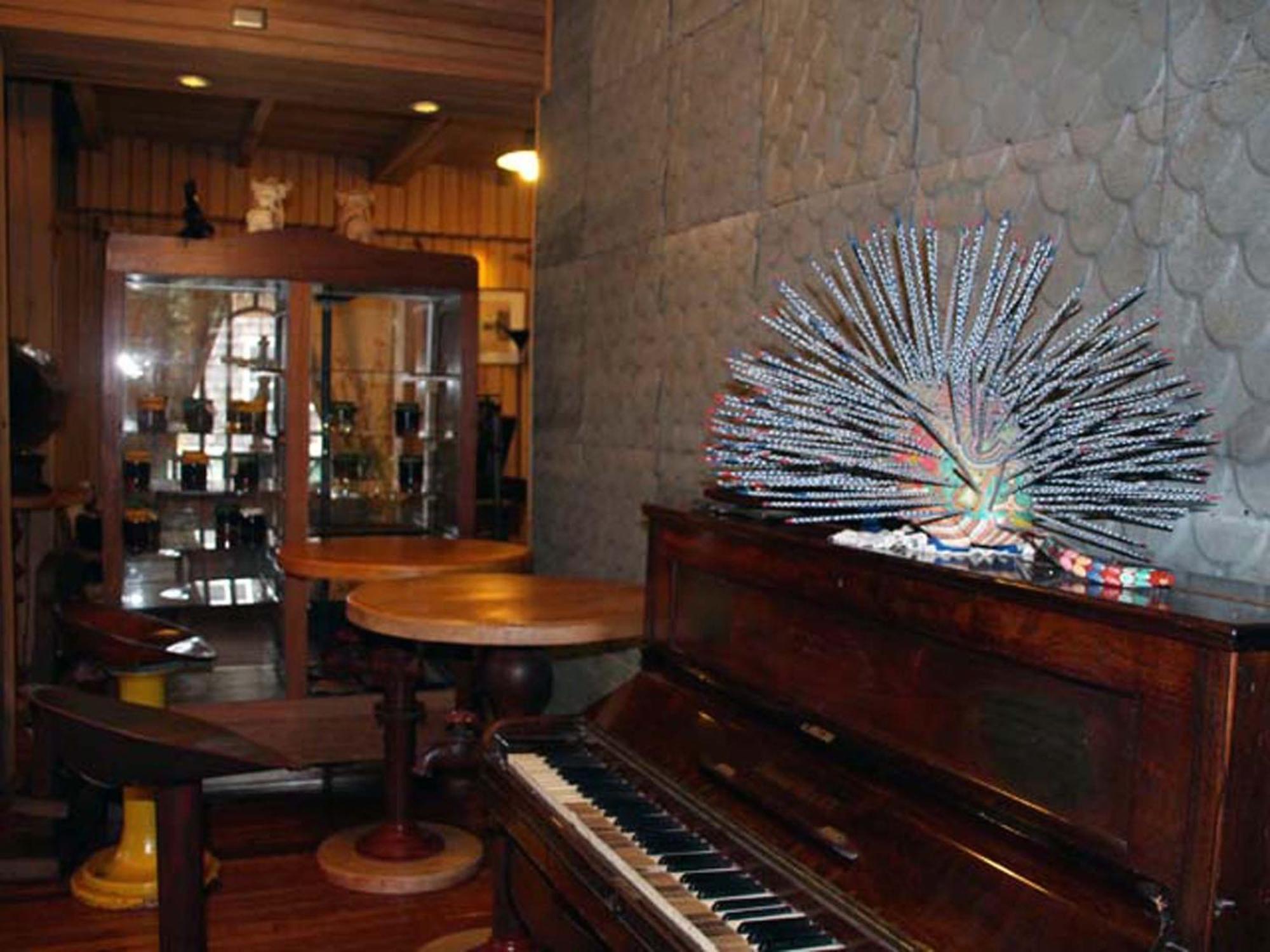 Hotel Museo El Greco Пуерто Варас Екстериор снимка
