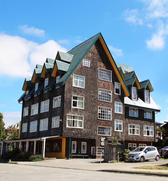 Hotel Museo El Greco Пуерто Варас Екстериор снимка