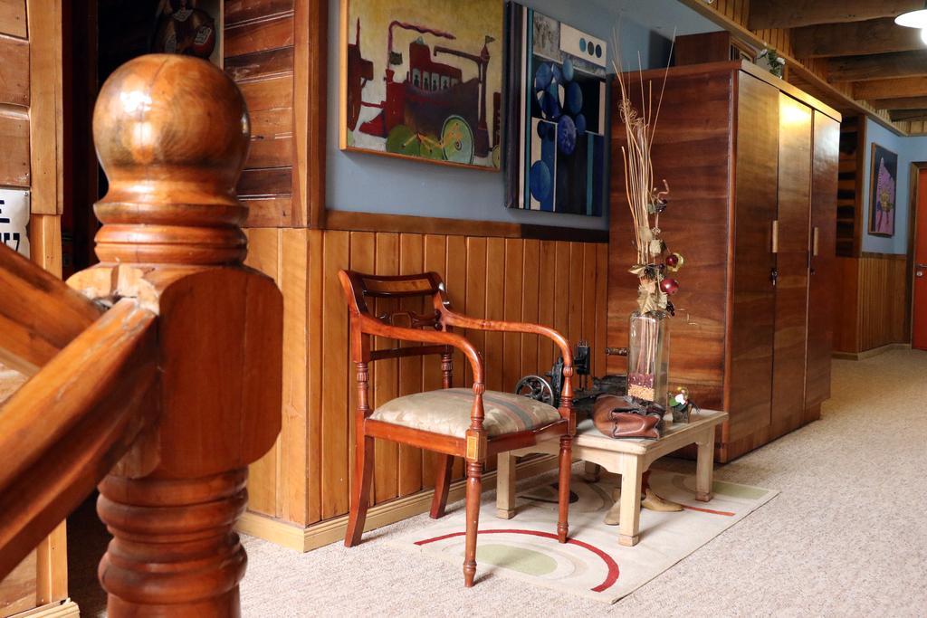 Hotel Museo El Greco Пуерто Варас Екстериор снимка