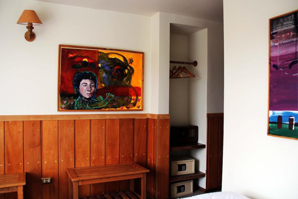 Hotel Museo El Greco Пуерто Варас Екстериор снимка